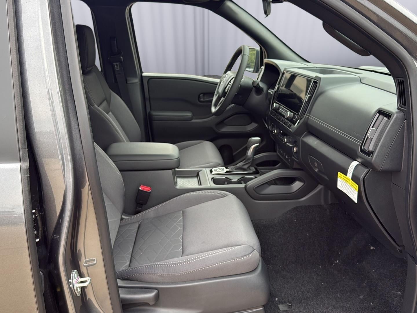 2027 Nissan Frontier Crew Cab SV