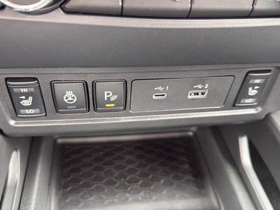 2027 Nissan Frontier Crew Cab SV