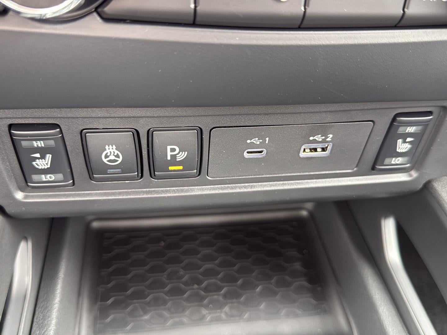 2027 Nissan Frontier Crew Cab SV