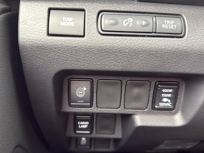 2027 Nissan Frontier Crew Cab SV