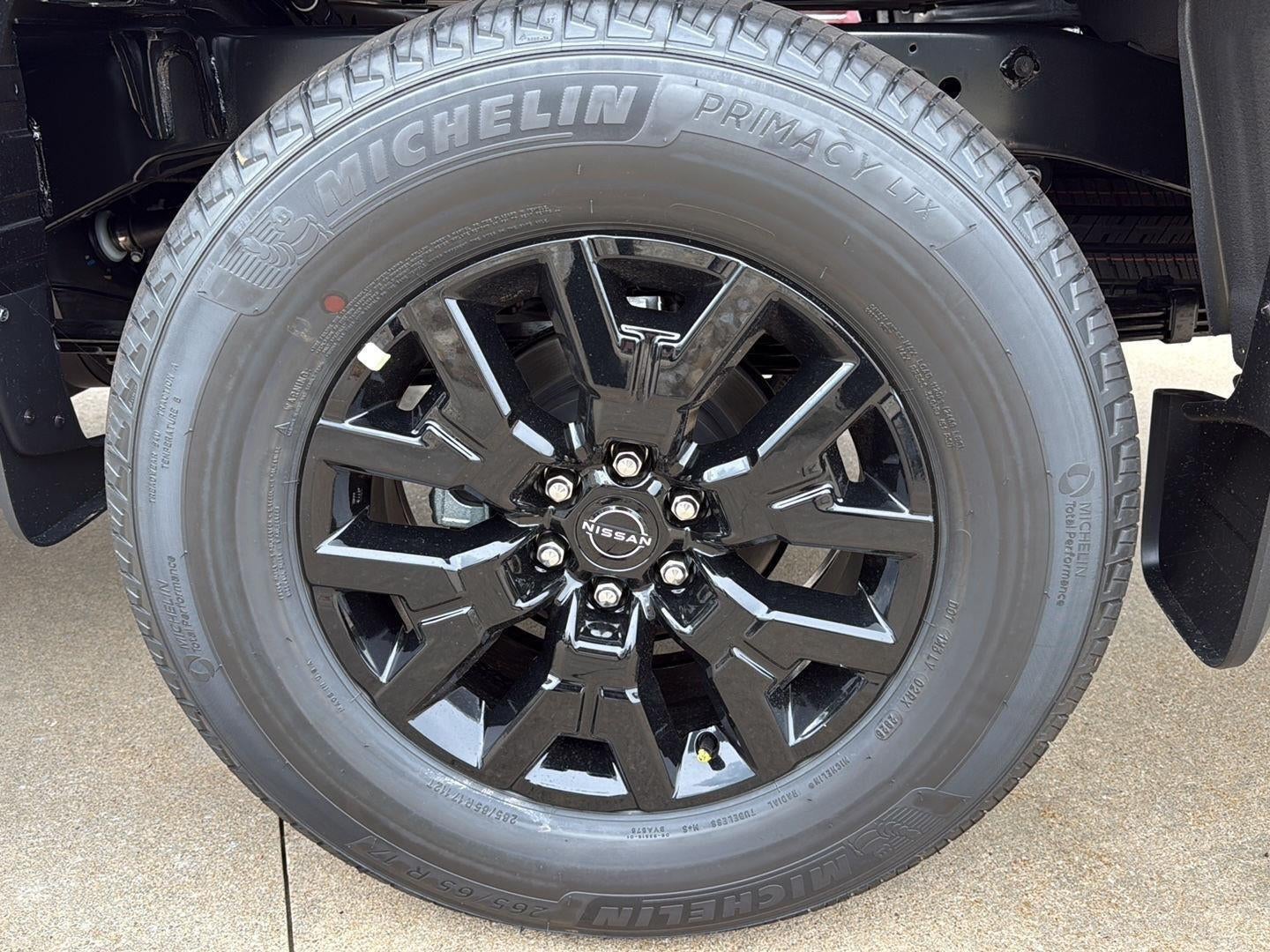 2027 Nissan Frontier Crew Cab SV