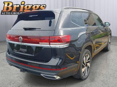 2025 Volkswagen Atlas 2.0T SE w/Technology