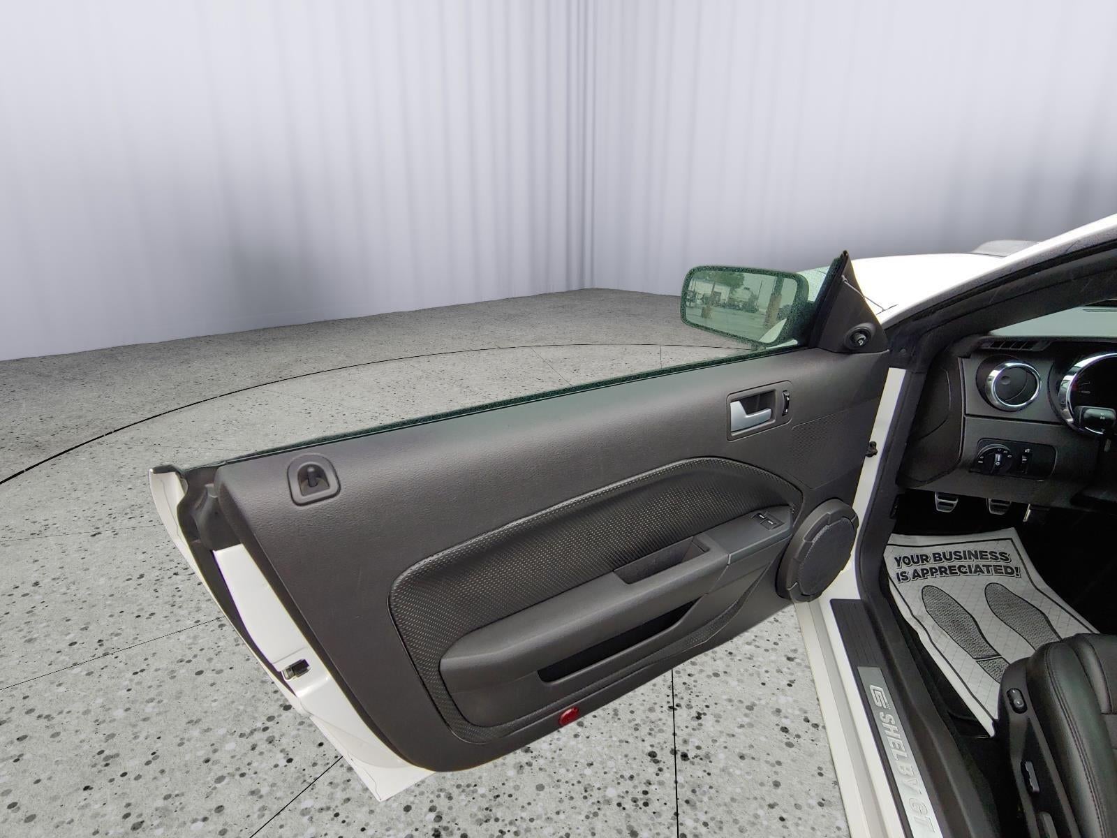 2007 Ford Mustang Shelby GT