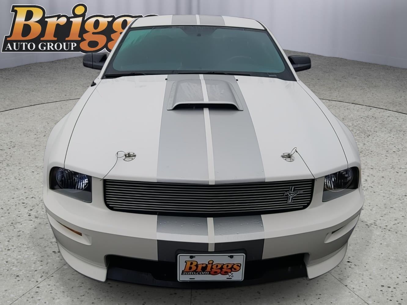2007 Ford Mustang Shelby GT