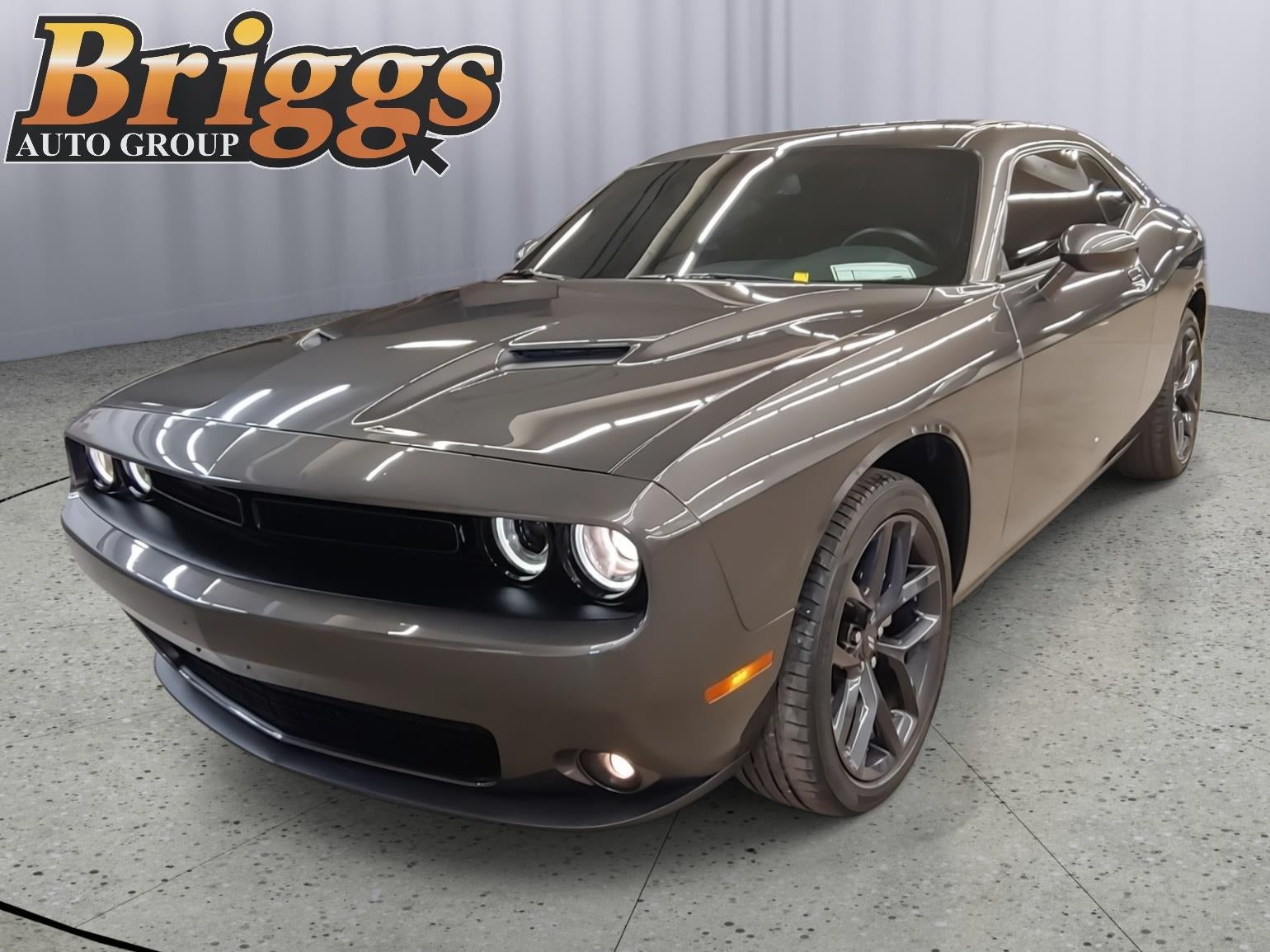 2023 Dodge Challenger SXT