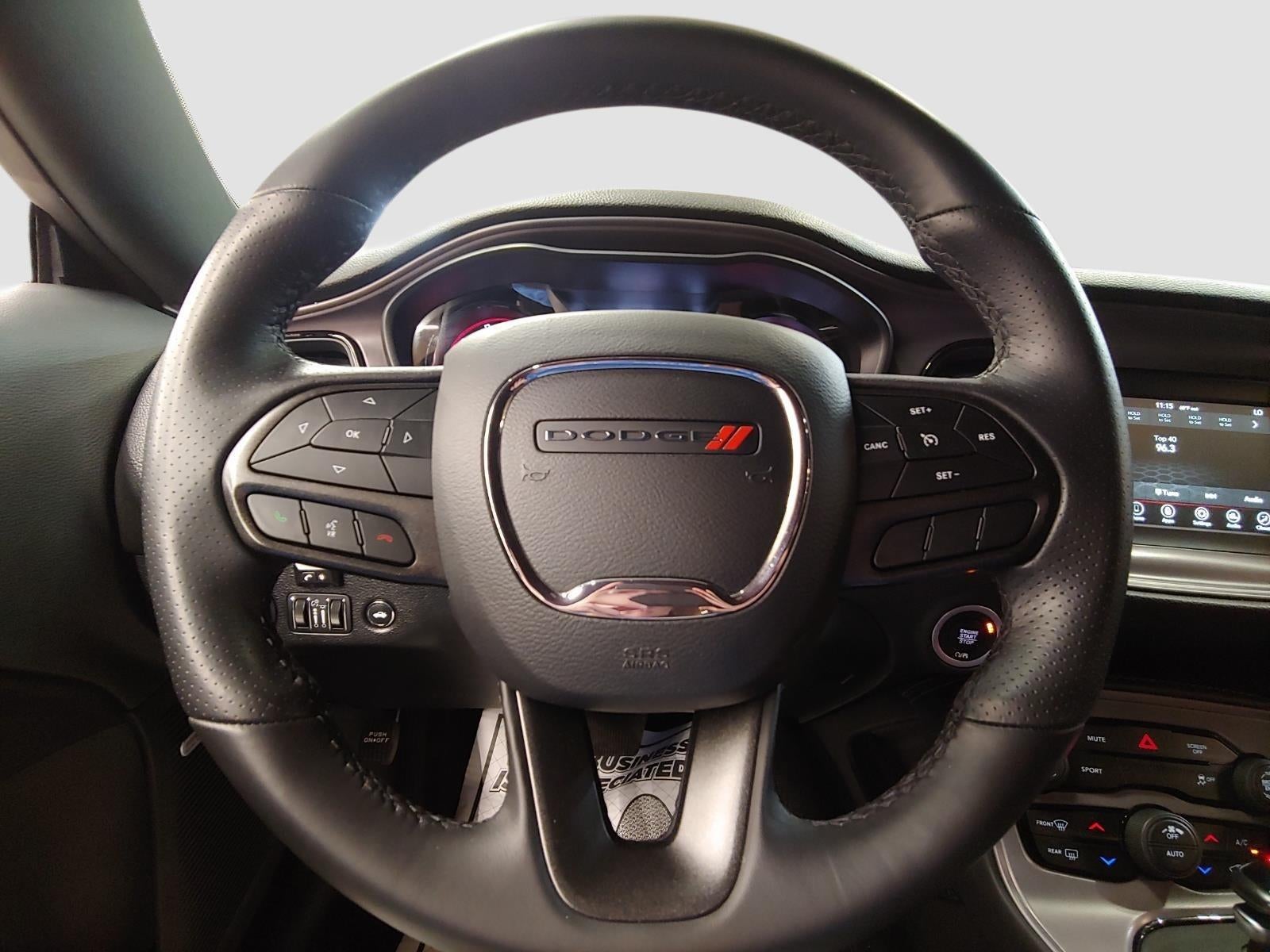 2023 Dodge Challenger SXT