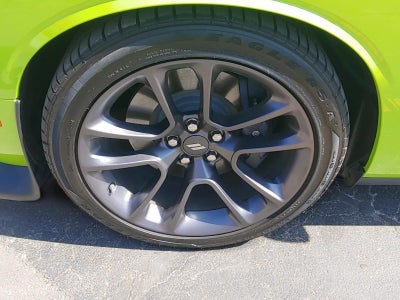 2023 Dodge Challenger R/T Scat Pack