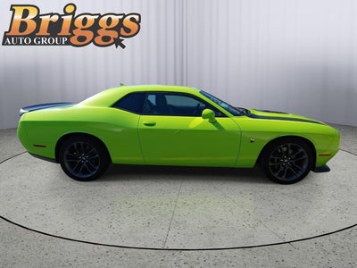 2023 Dodge Challenger R/T Scat Pack