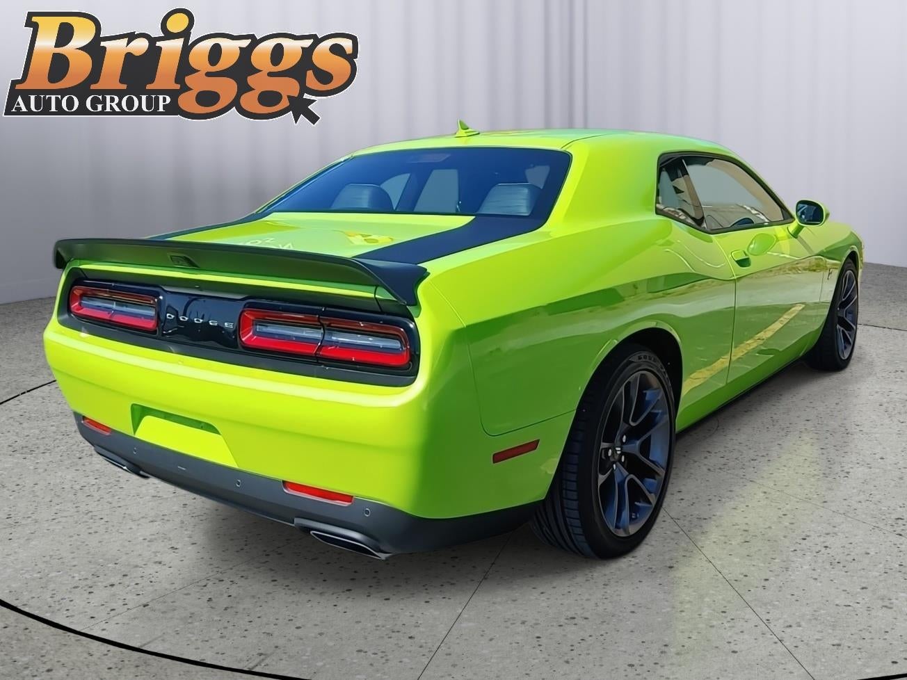 2023 Dodge Challenger R/T Scat Pack