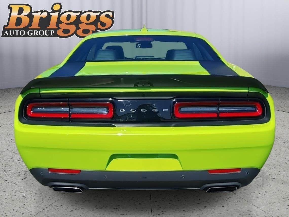 2023 Dodge Challenger R/T Scat Pack
