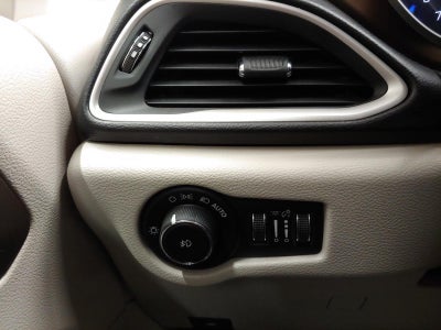 2018 Chrysler Pacifica Touring L