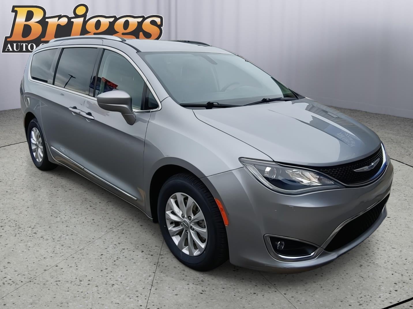 2018 Chrysler Pacifica Touring L
