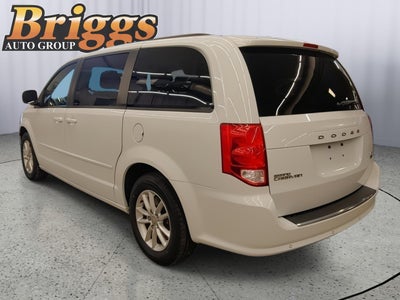 2016 Dodge Grand Caravan SXT