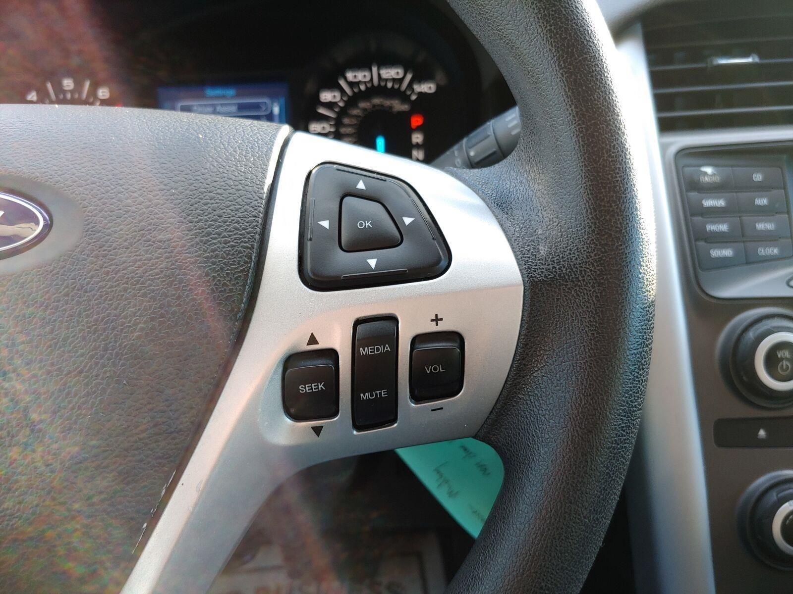 2014 Ford Edge SE