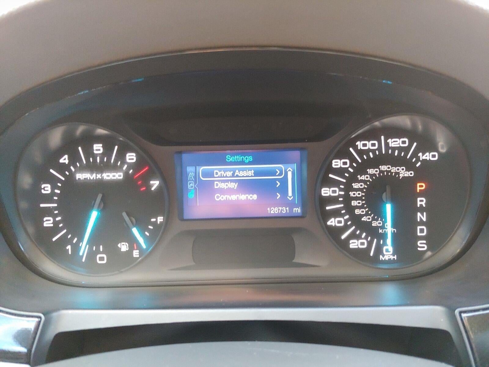 2014 Ford Edge SE