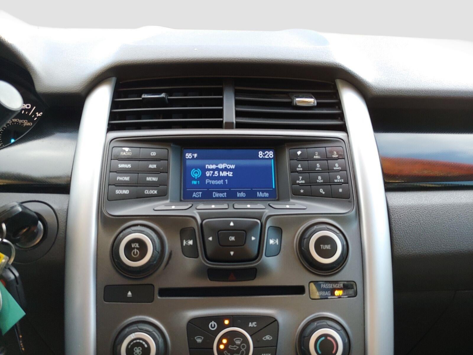 2014 Ford Edge SE