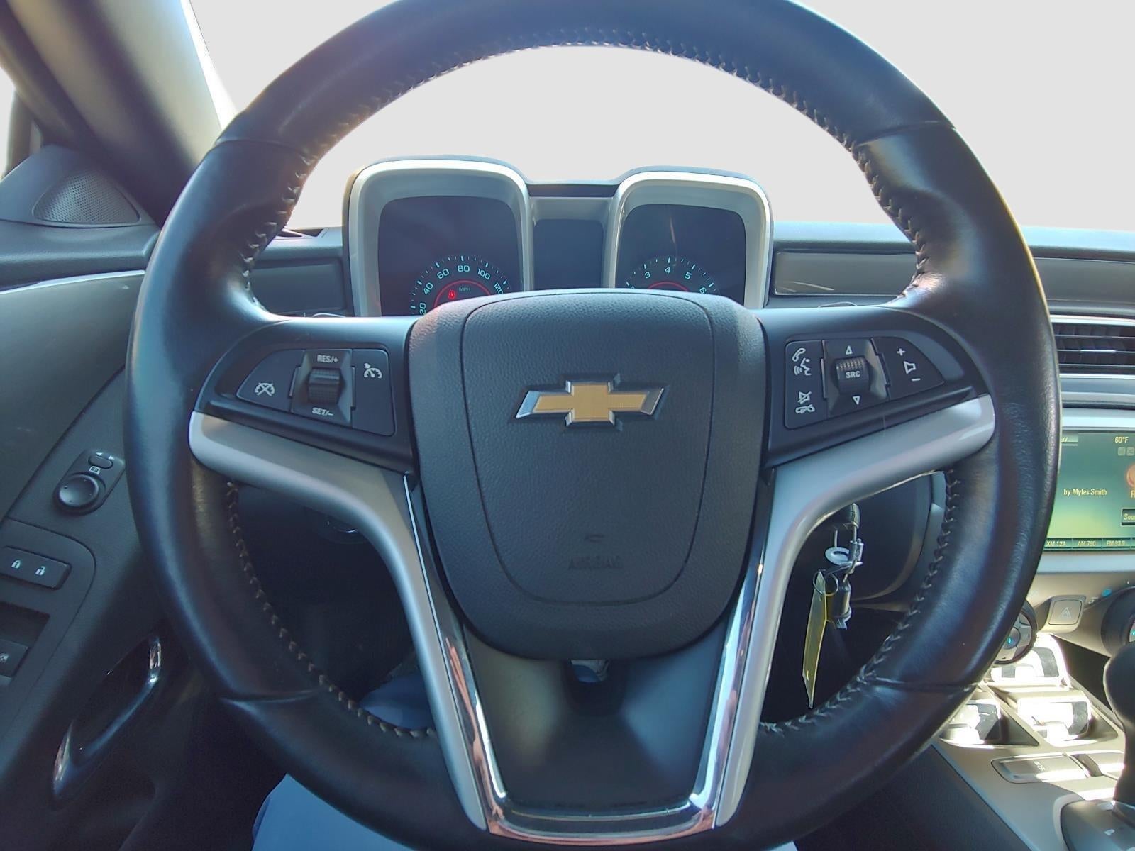 2014 Chevrolet Camaro LT