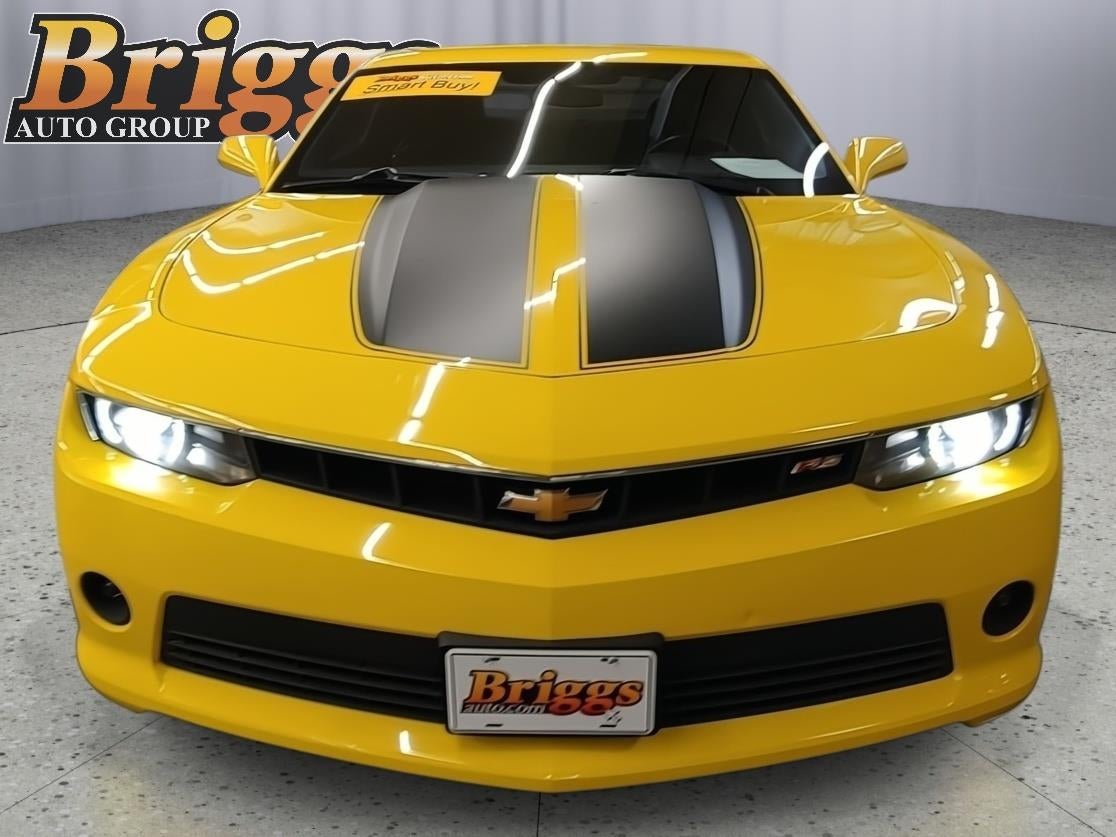 2014 Chevrolet Camaro LT