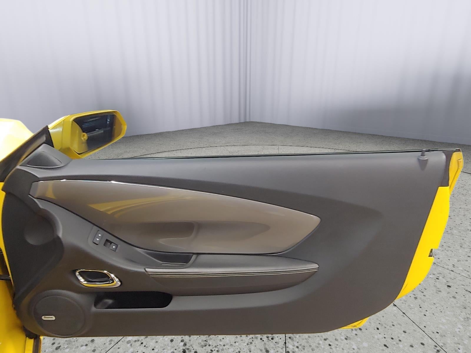 2014 Chevrolet Camaro LT