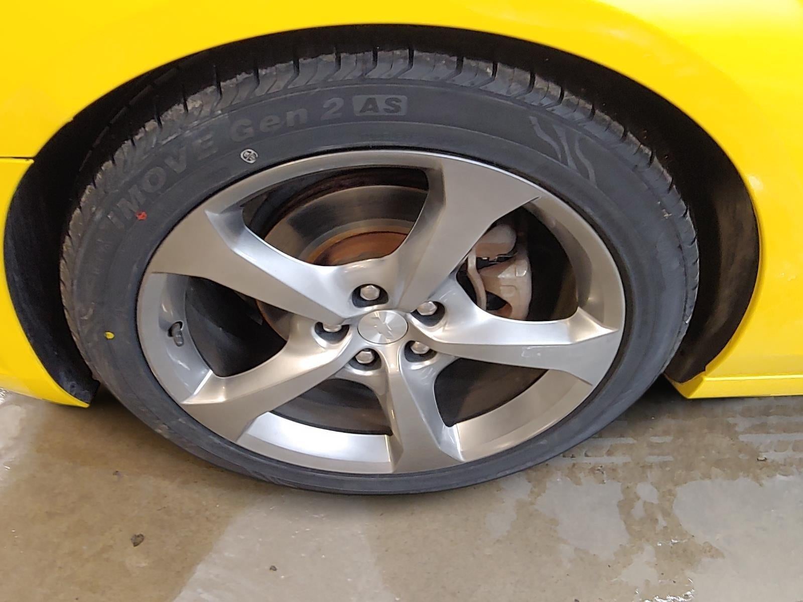 2014 Chevrolet Camaro LT