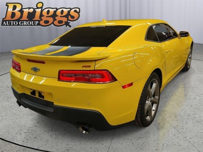 2014 Chevrolet Camaro LT