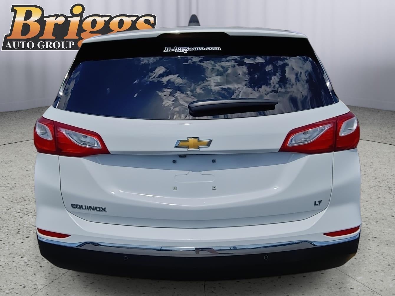 2019 Chevrolet Equinox LT