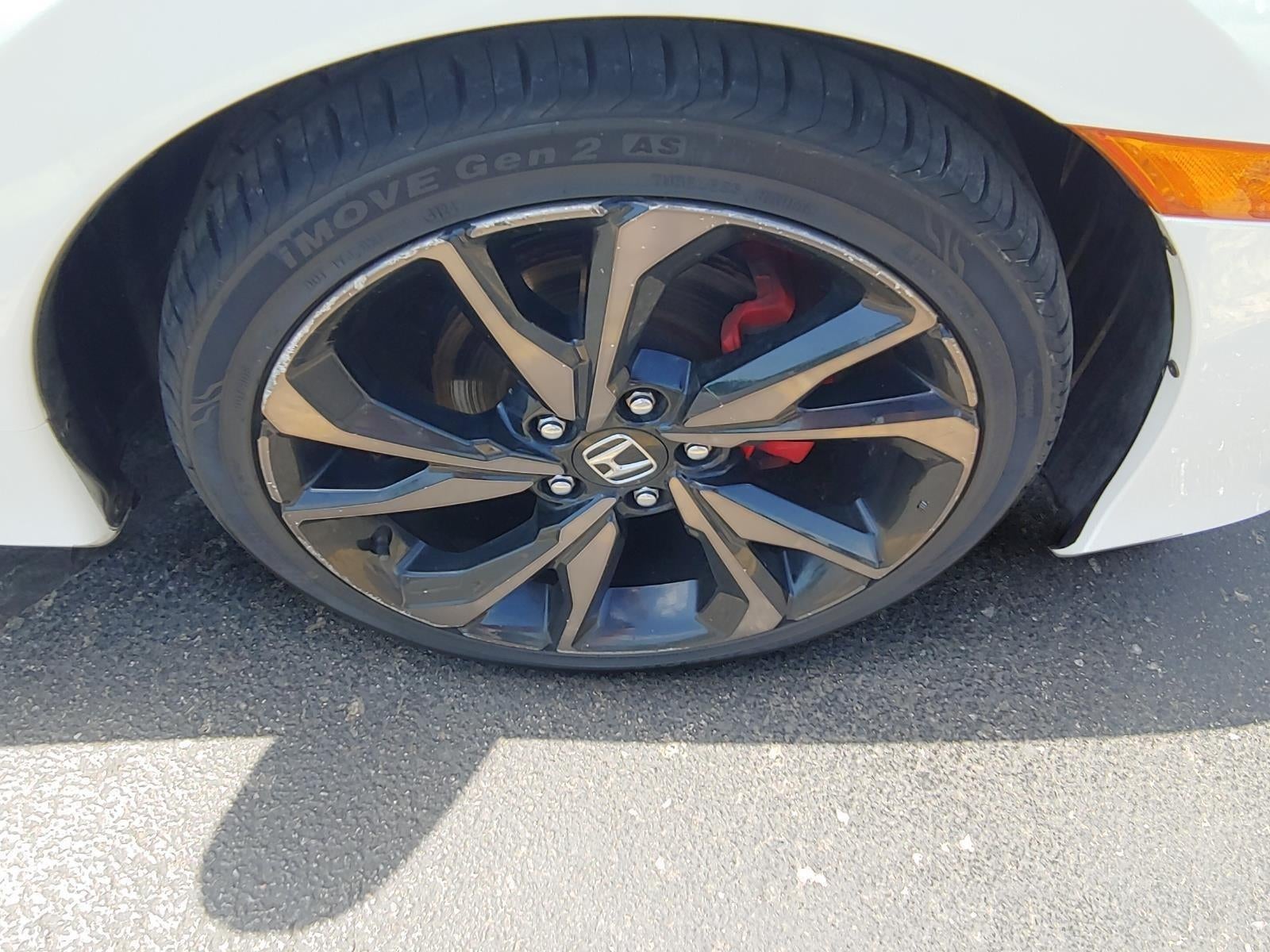 2020 Honda Civic Sedan Sport