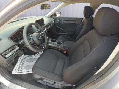 2022 Honda Civic Sedan LX