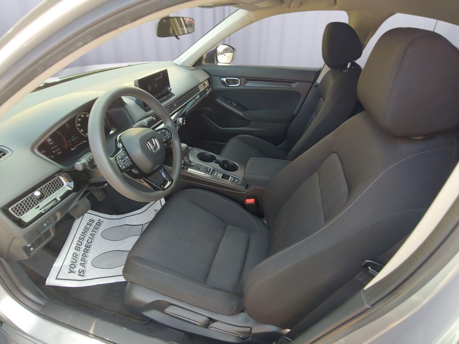 2022 Honda Civic Sedan LX