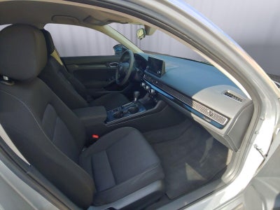 2022 Honda Civic Sedan LX