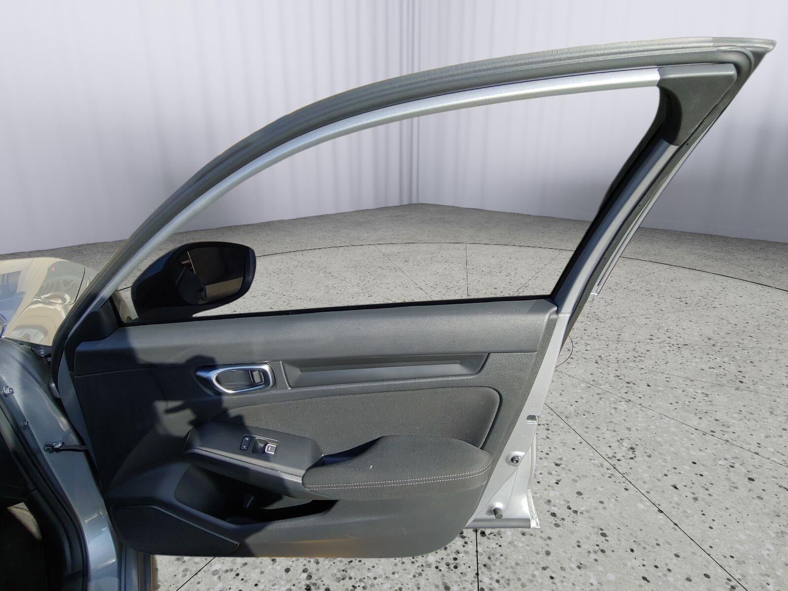 2022 Honda Civic Sedan LX