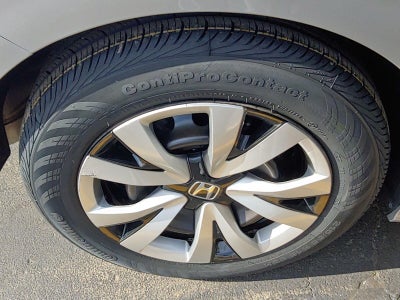 2022 Honda Civic Sedan LX