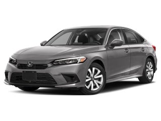 2022 Honda Civic Sedan LX