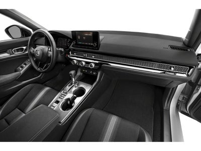 2023 Honda Civic Sedan Sport