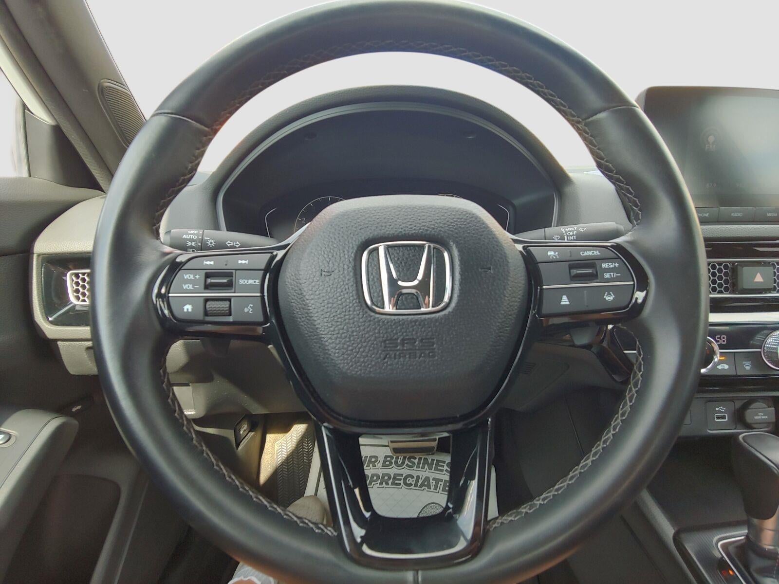 2023 Honda Civic Sedan Sport
