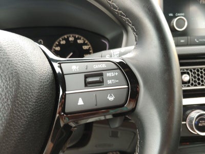 2023 Honda Civic Sedan Sport