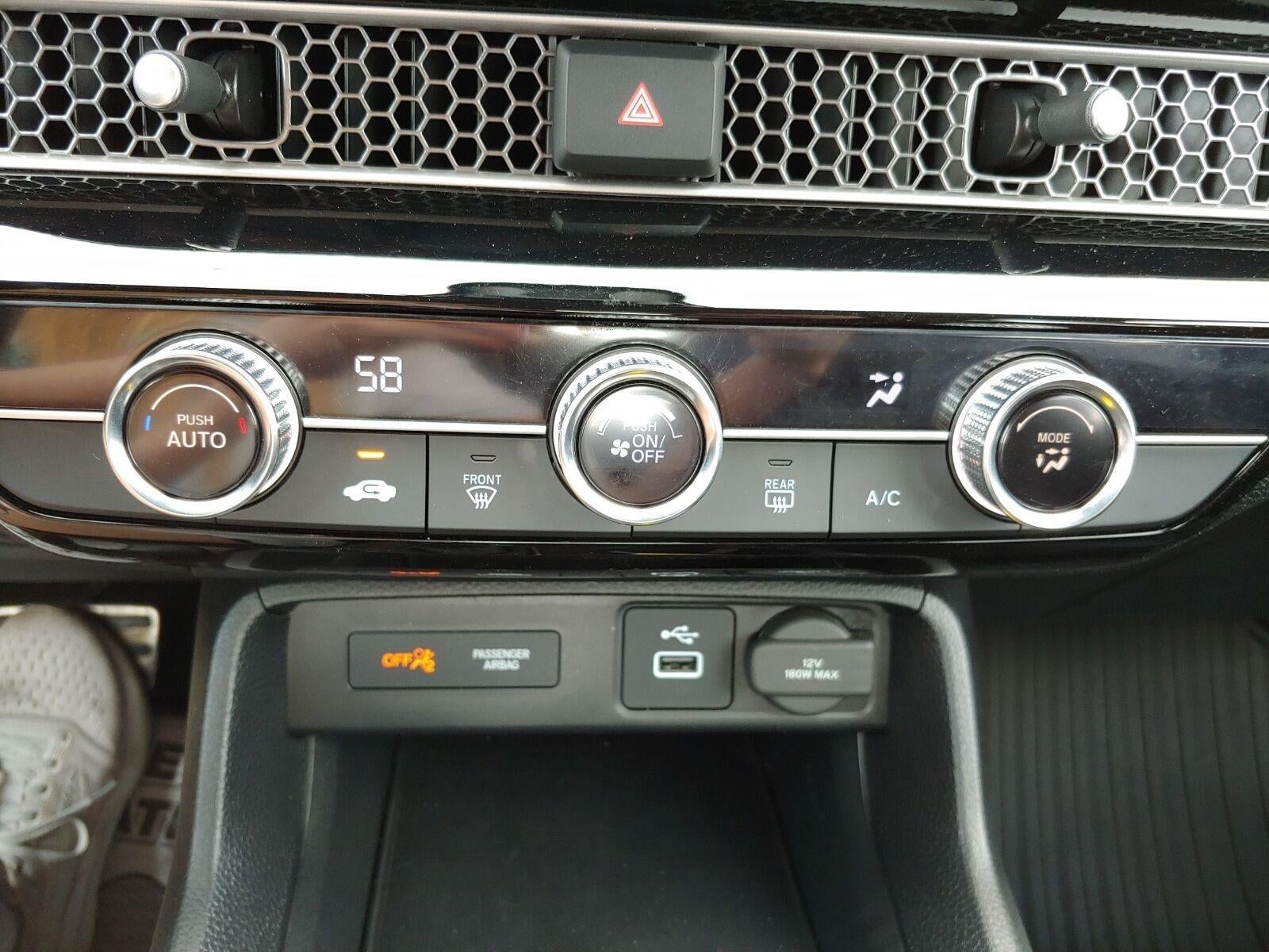 2023 Honda Civic Sedan Sport