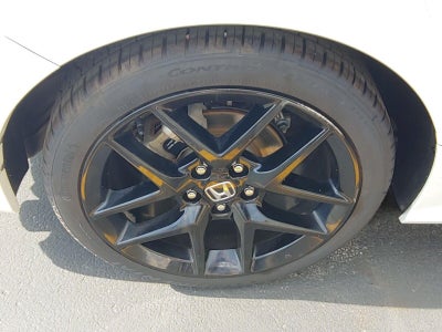 2023 Honda Civic Sedan Sport