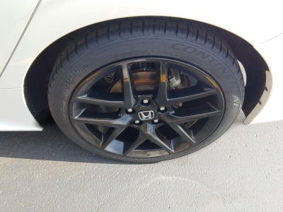 2023 Honda Civic Sedan Sport