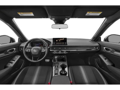 2025 Honda Civic Sedan Sport
