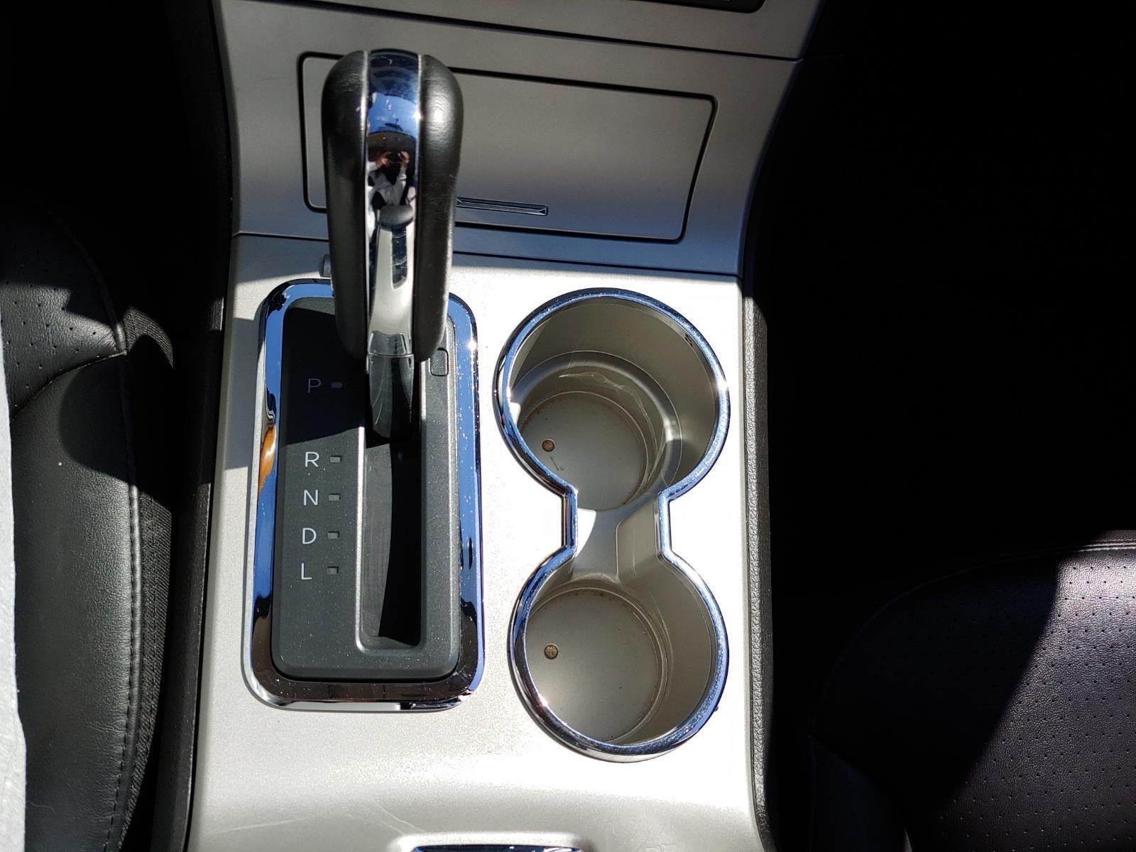 2008 Lincoln MKX Base