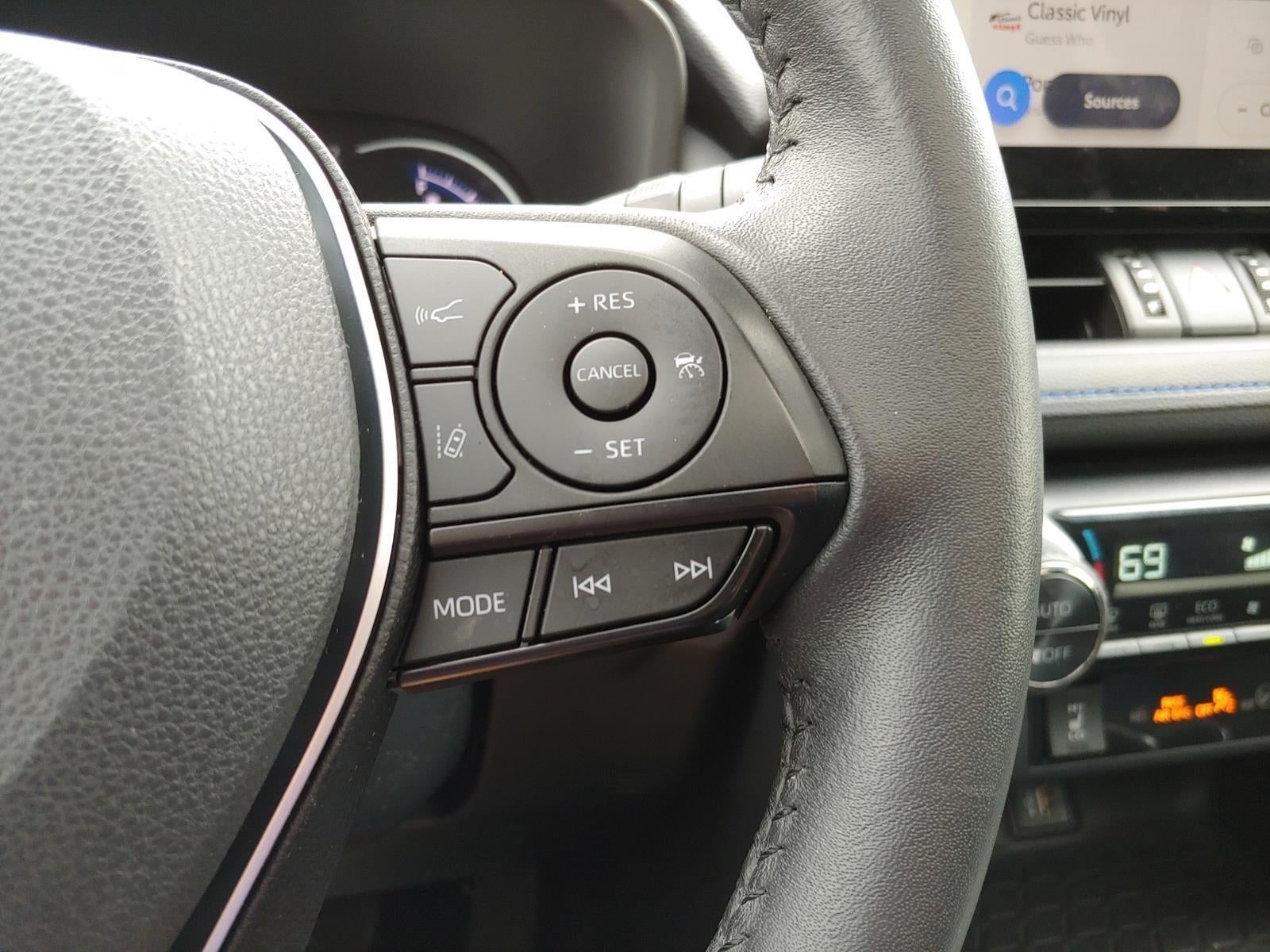 2024 Toyota RAV4 Hybrid XSE