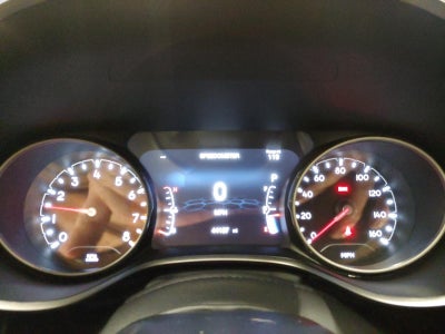 2021 Jeep Compass 80th Anniversary Edition