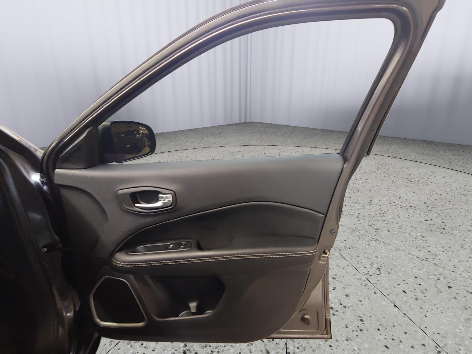 2021 Jeep Compass 80th Anniversary Edition