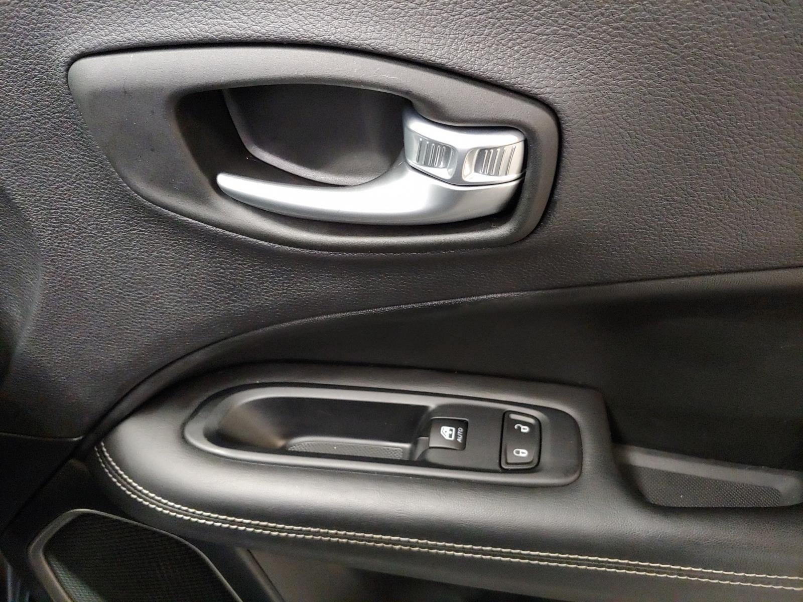 2021 Jeep Compass 80th Anniversary Edition