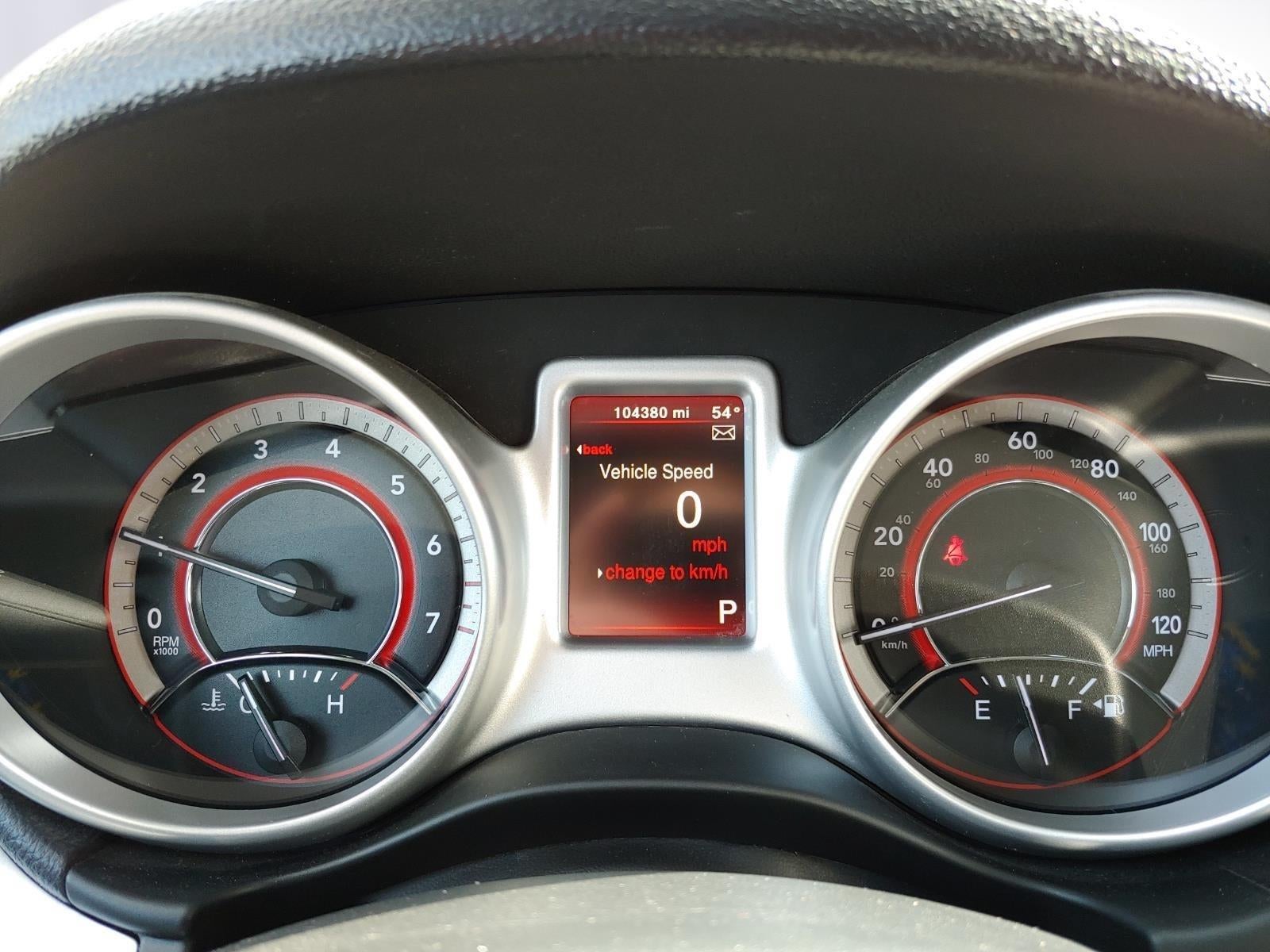 2018 Dodge Journey SXT