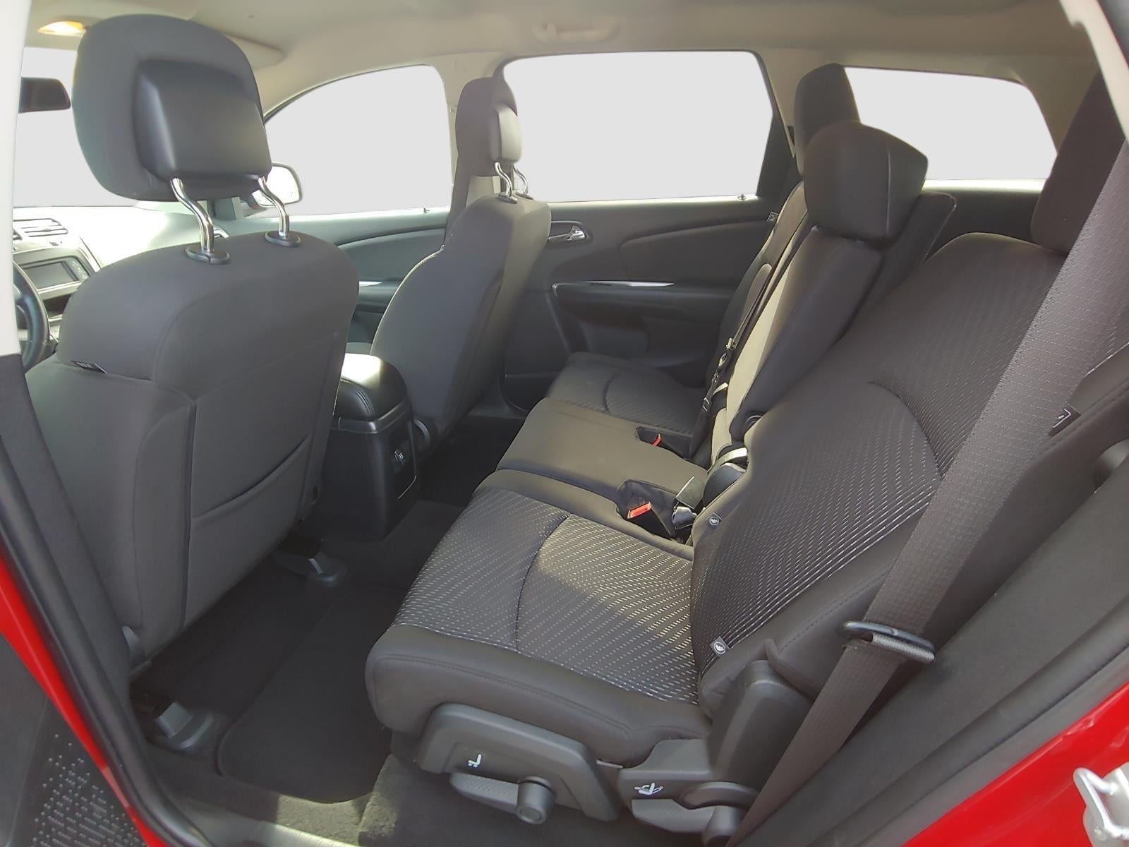 2018 Dodge Journey SXT