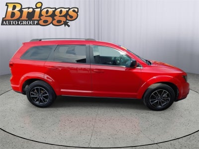 2018 Dodge Journey SXT