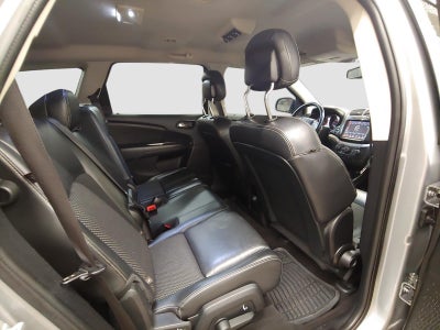 2016 Dodge Journey Crossroad Plus