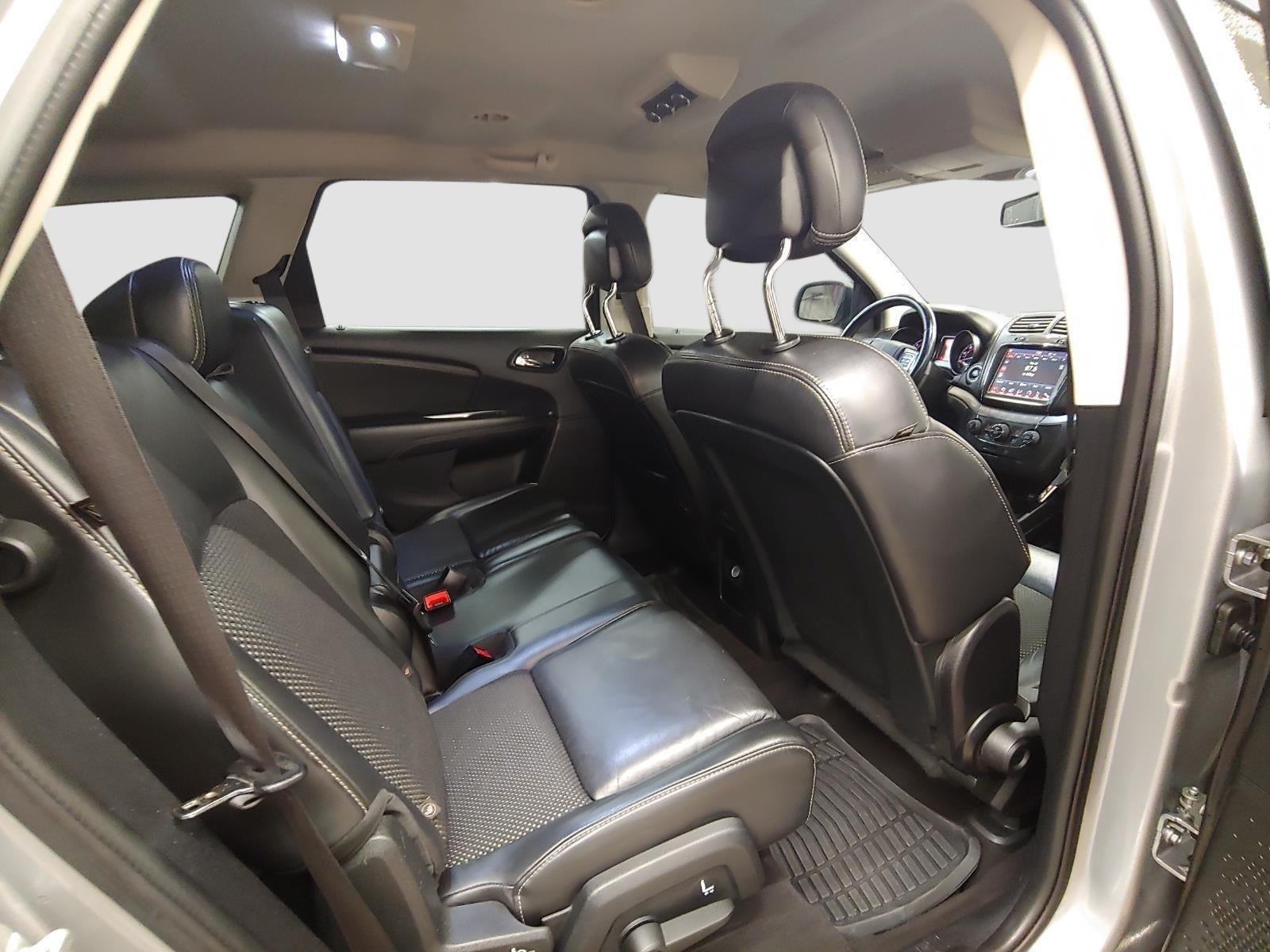 2016 Dodge Journey Crossroad Plus